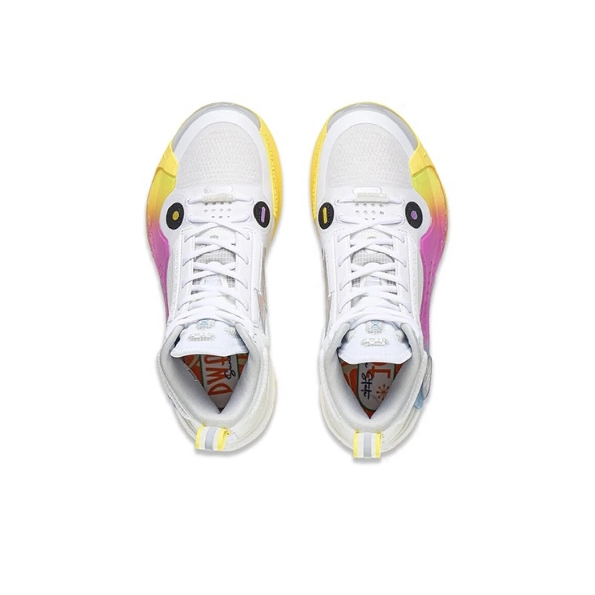 Li-Ning Way of Wade 10-FLORIDA